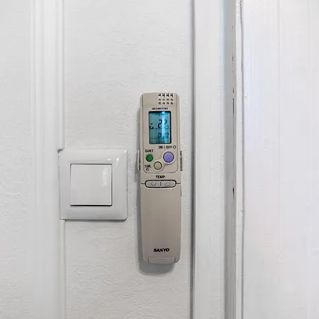 Riverfront Apartment *