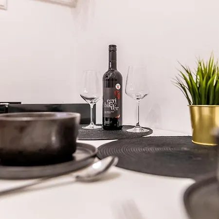 Apartment Riverfront Budapest