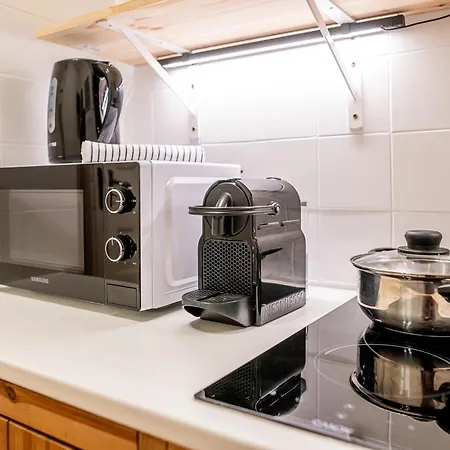 Apartamento Riverfront *