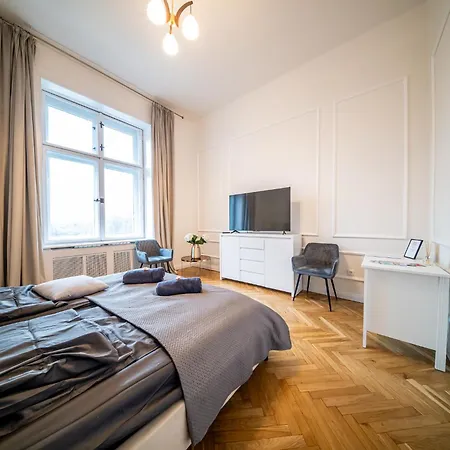 Apartment Riverfront Budapest