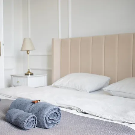 Apartman Riverfront *