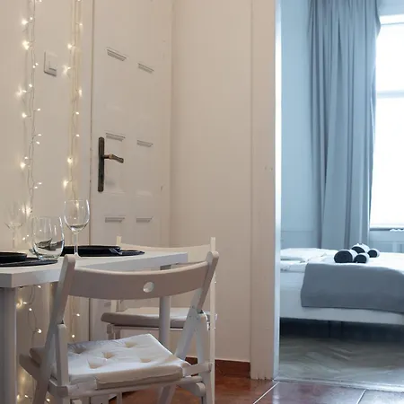 Riverfront Apartment *