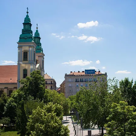 Riverfront Budapest
