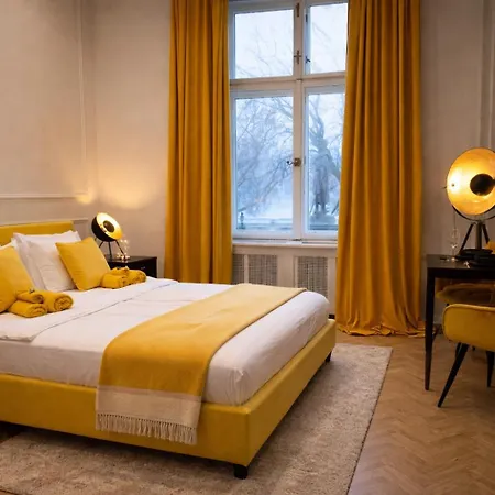 Apartment Riverfront Budapest