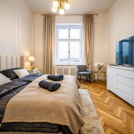 Apartman Riverfront