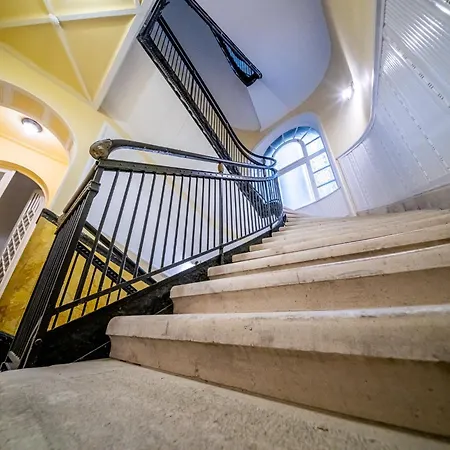 Riverfront Apartment Budapest