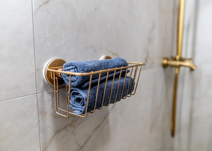 Riverfront アパート *