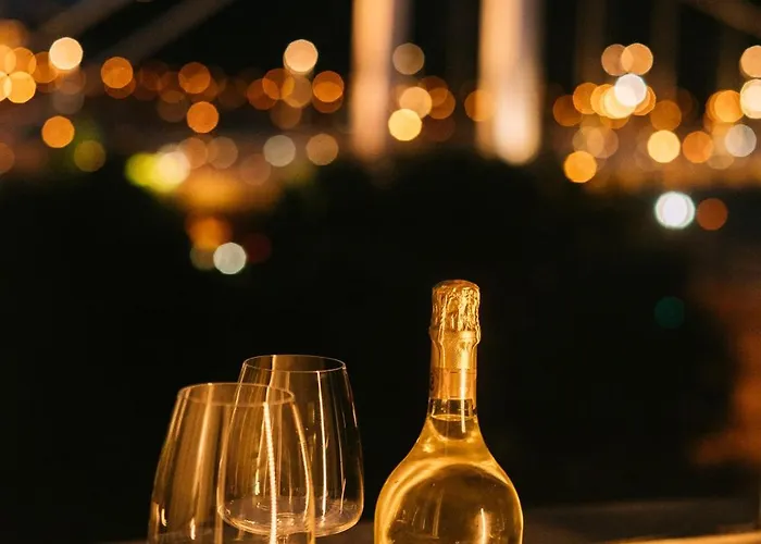 Apartment Riverfront Budapest