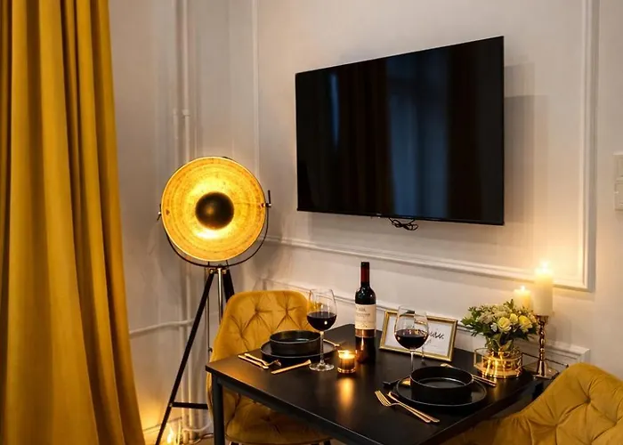 Riverfront Apartment *