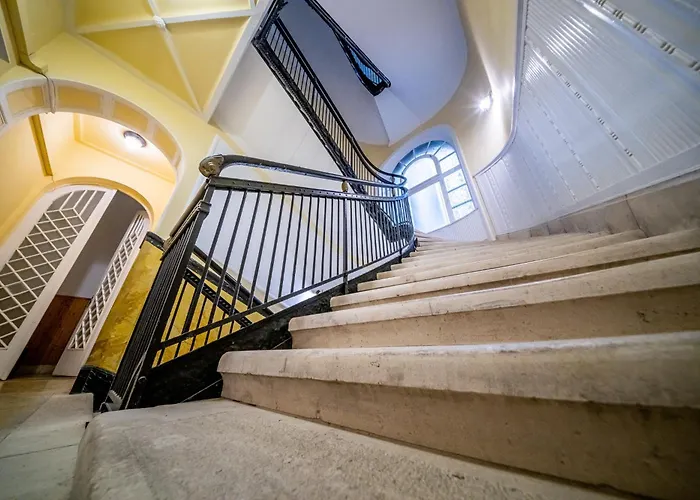 Riverfront Apartment Budapest