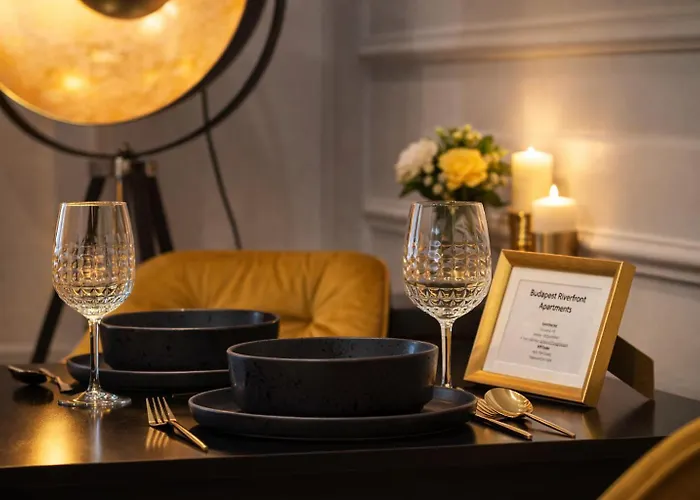 Riverfront アパート ブダペスト