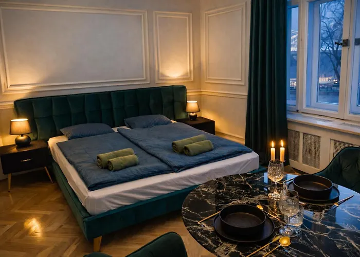 Riverfront ブダペスト