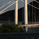 Апартаменты Riverfront *