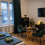 Апартаменты Riverfront *