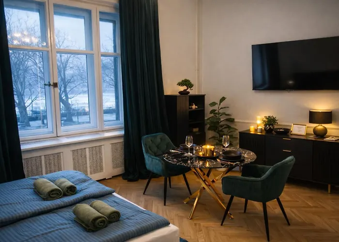 Apartament Riverfront *